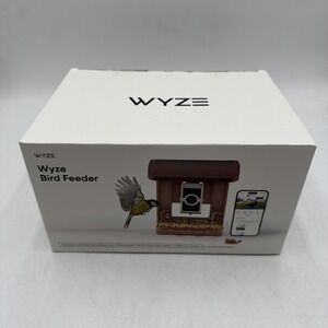 Bird Feeder Camera Case Compatible with Wyze Battery Camera Pro,Wyze Cam Outdoor